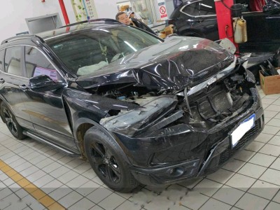 无锡市21年本田皓影