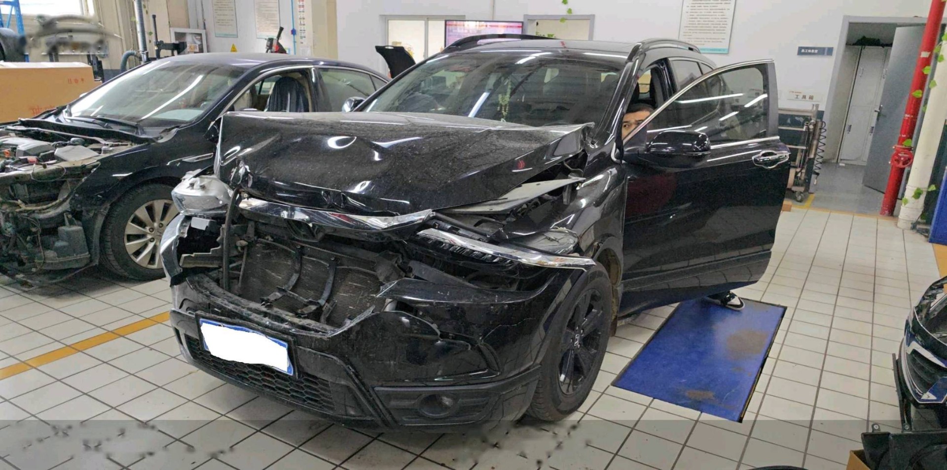 无锡市21年本田皓影2