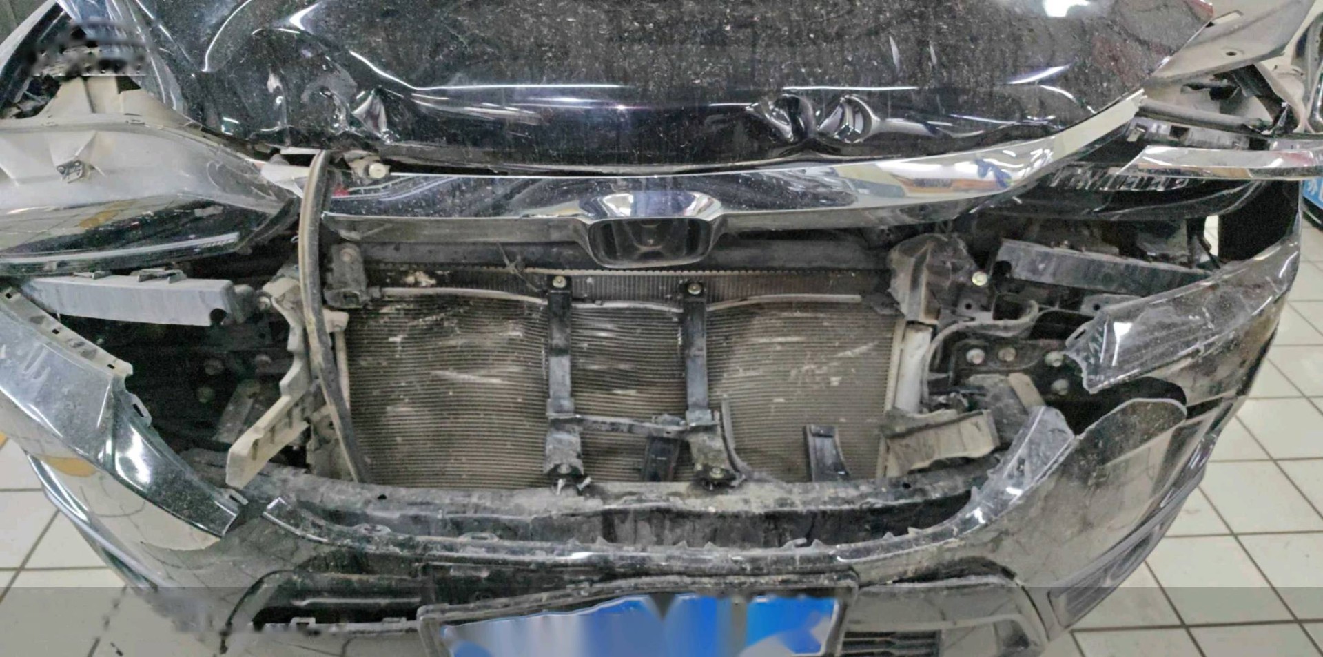 无锡市21年本田皓影5