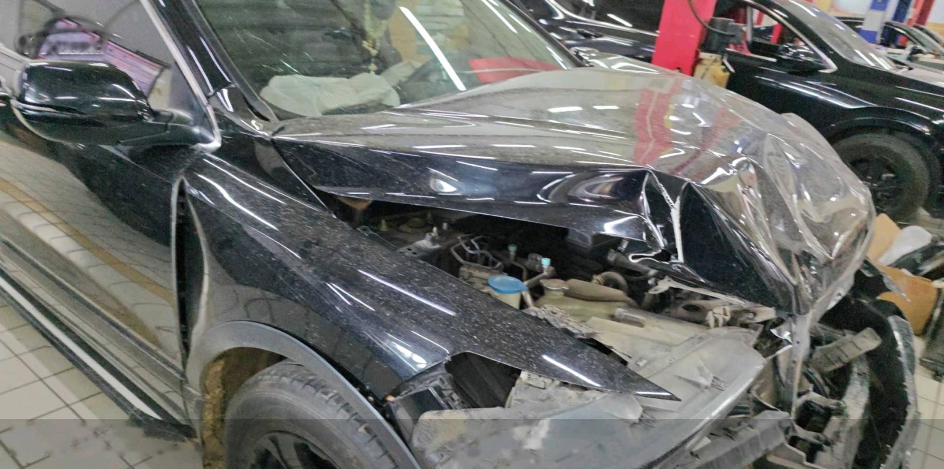 无锡市21年本田皓影6