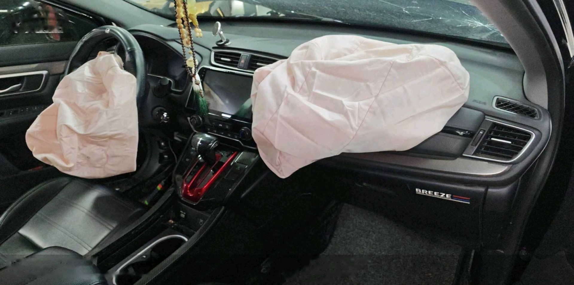 无锡市21年本田皓影7