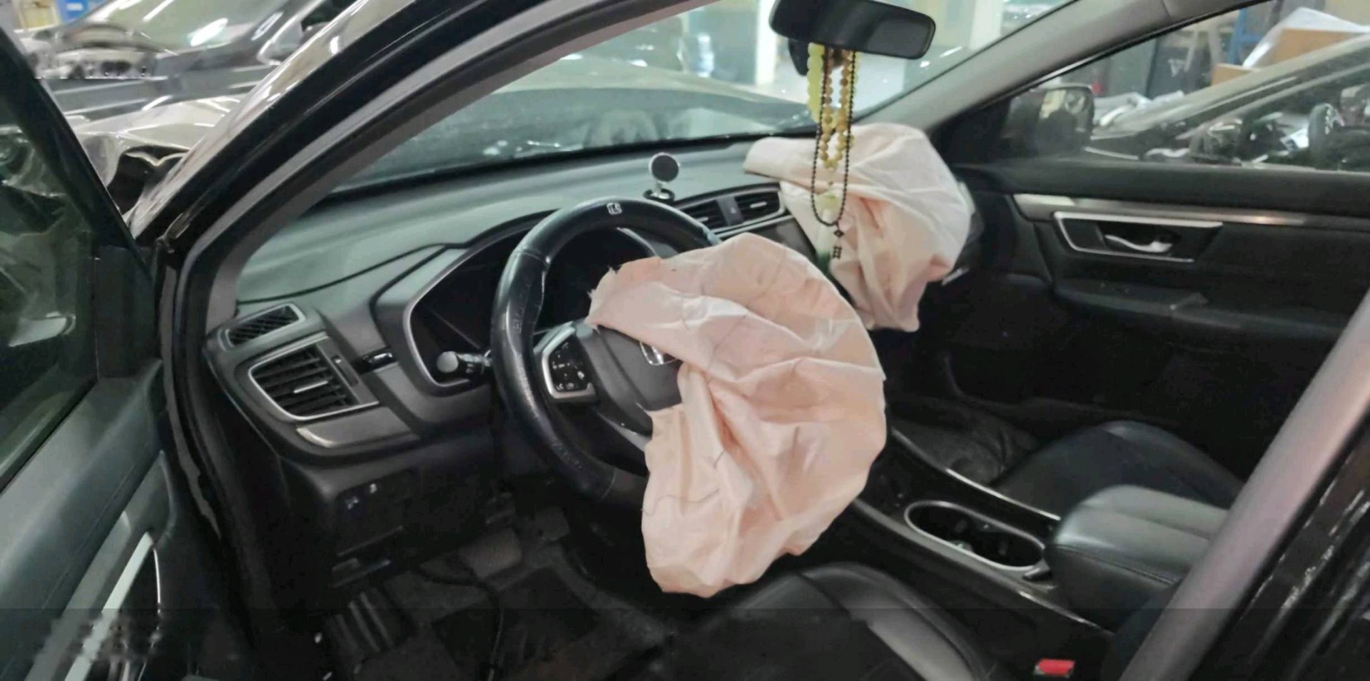 无锡市21年本田皓影8