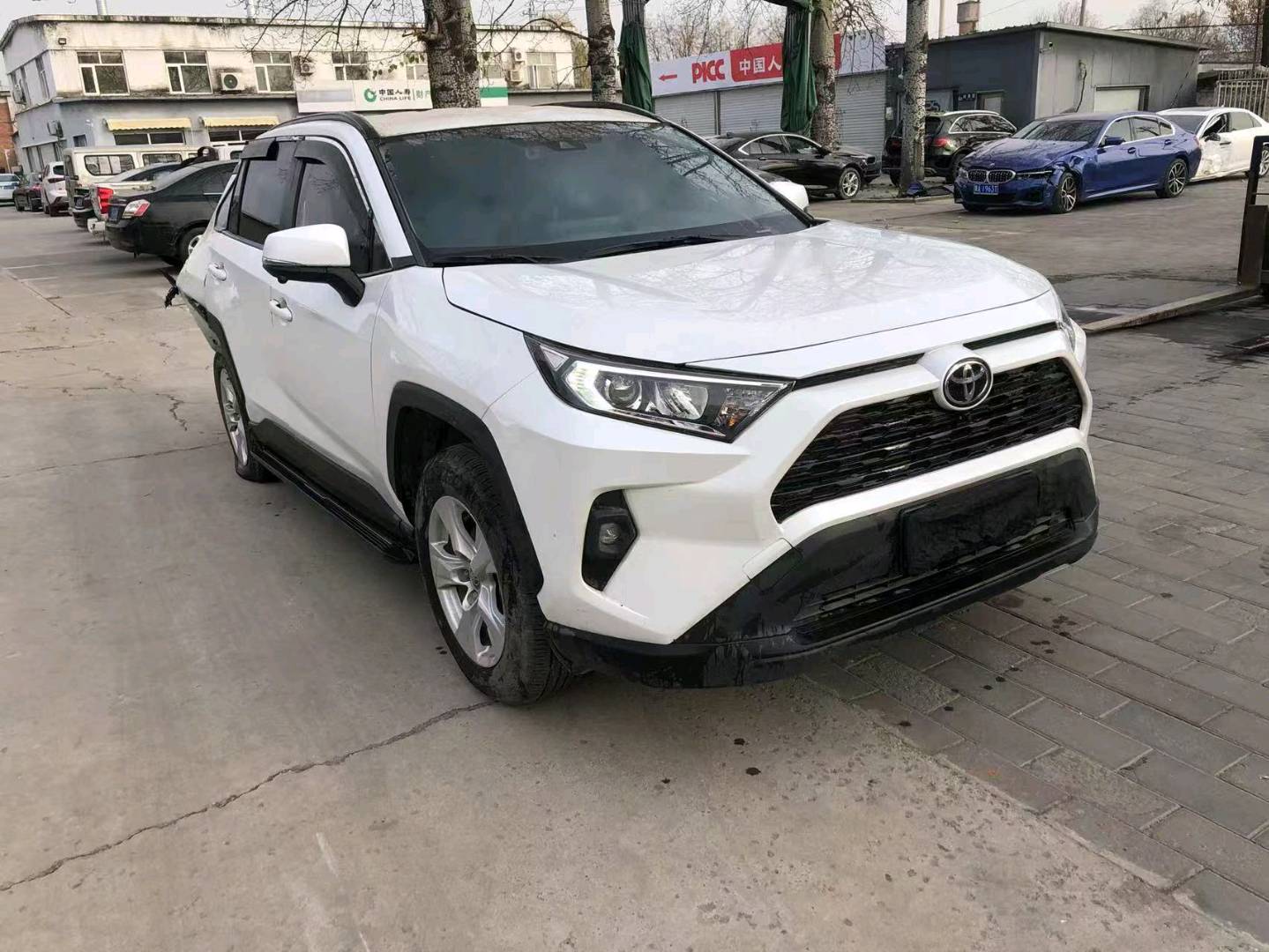 北京24年丰田RAV4荣放2