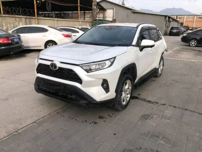 北京24年丰田RAV4荣放