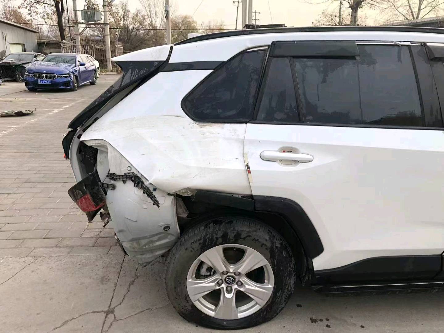 北京24年丰田RAV4荣放6