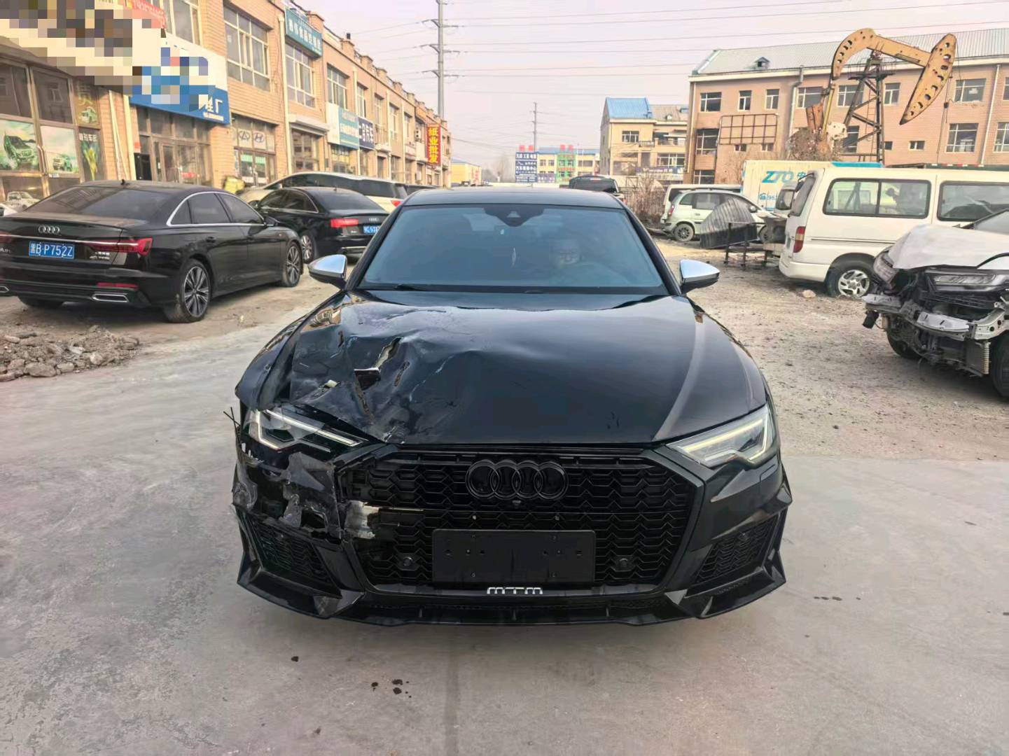 大庆市21年奥迪A6L