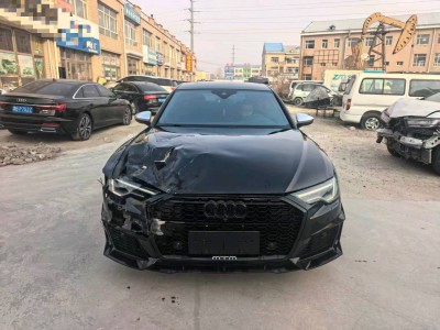 大庆市21年奥迪A6L