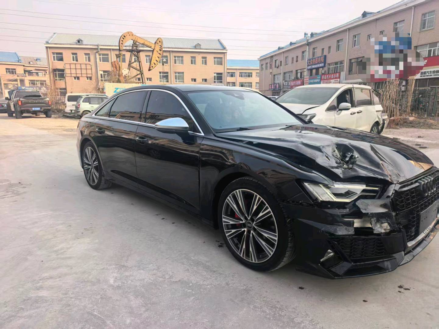 大庆市21年奥迪A6L2