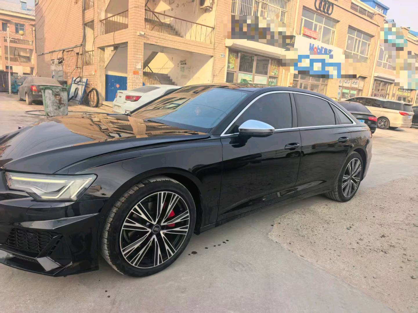 大庆市21年奥迪A6L3