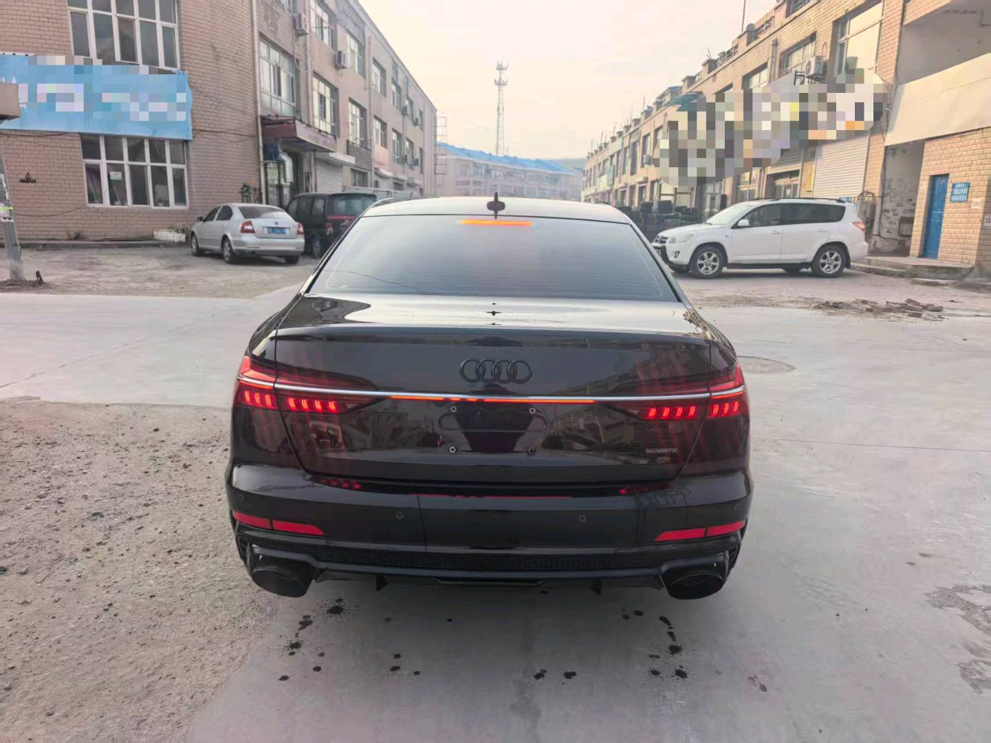 大庆市21年奥迪A6L4