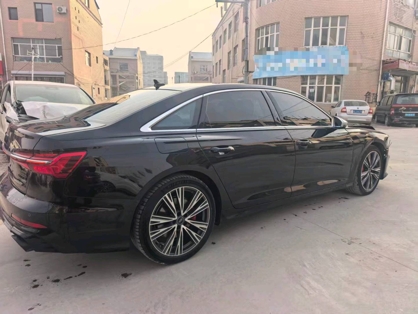 大庆市21年奥迪A6L5