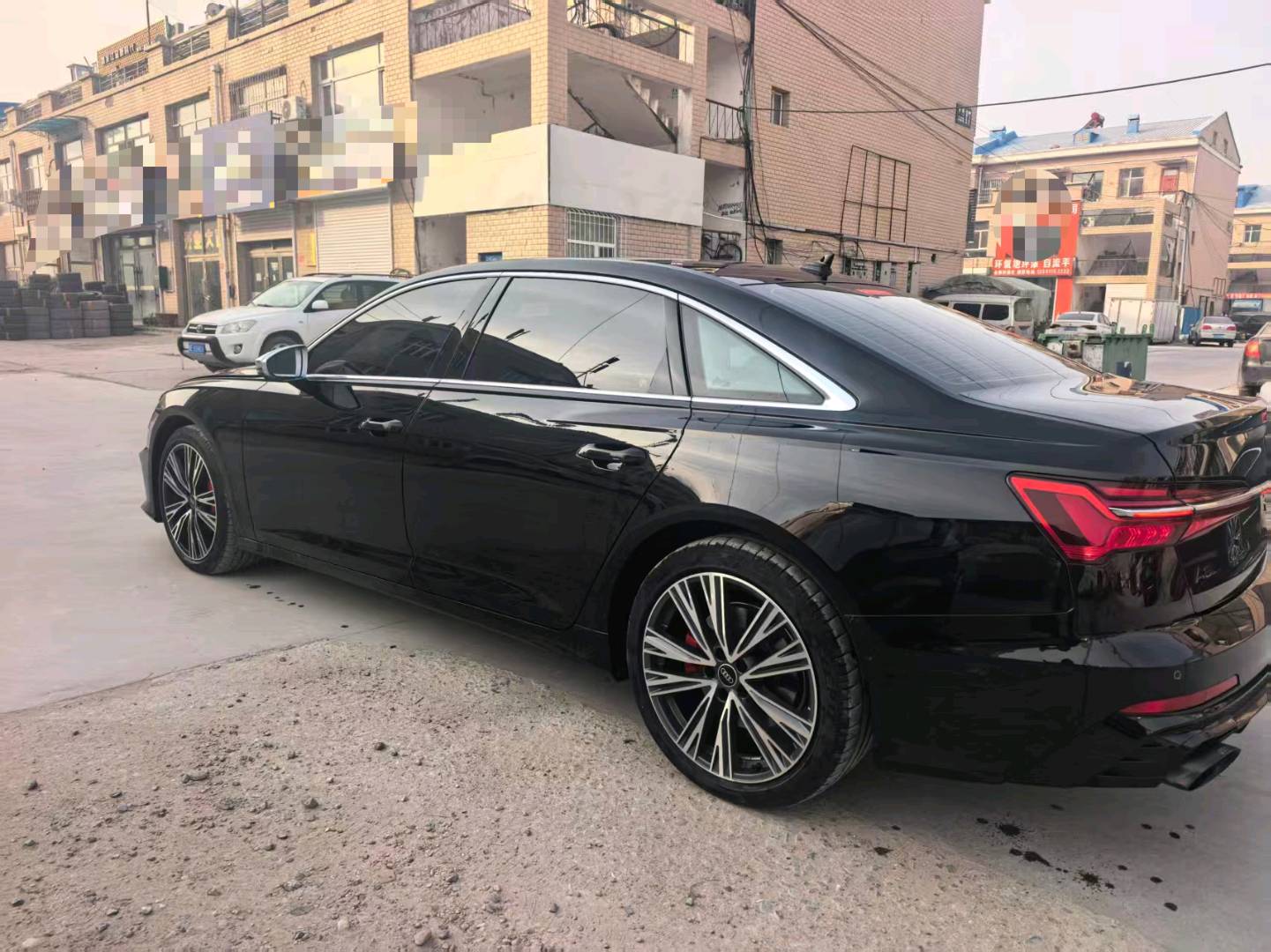 大庆市21年奥迪A6L6