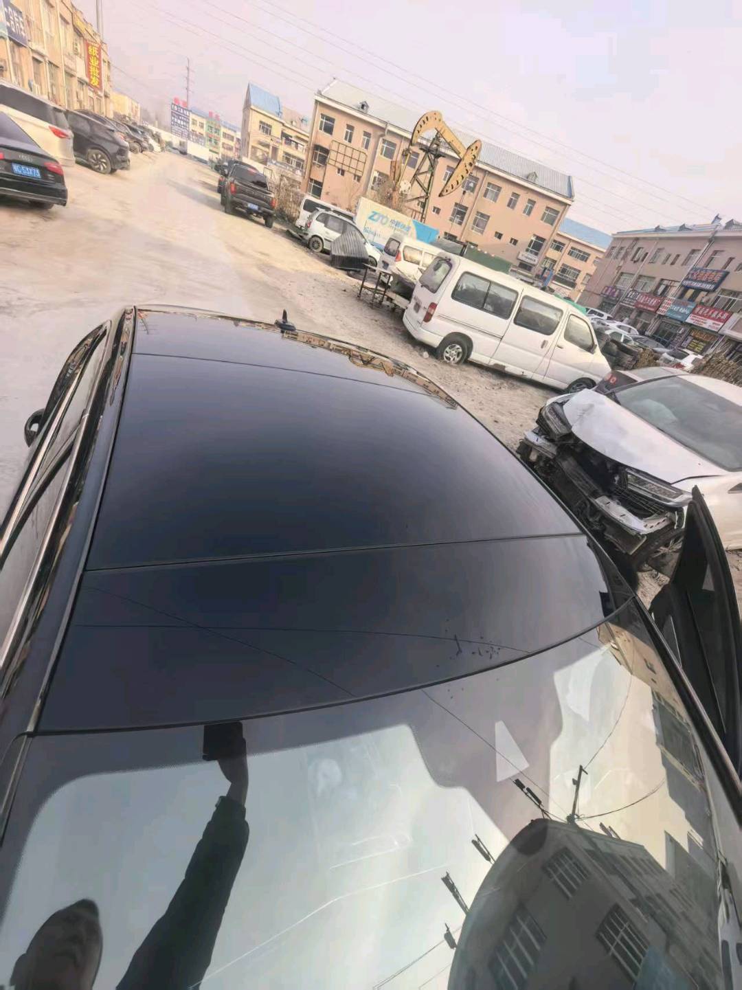 大庆市21年奥迪A6L7