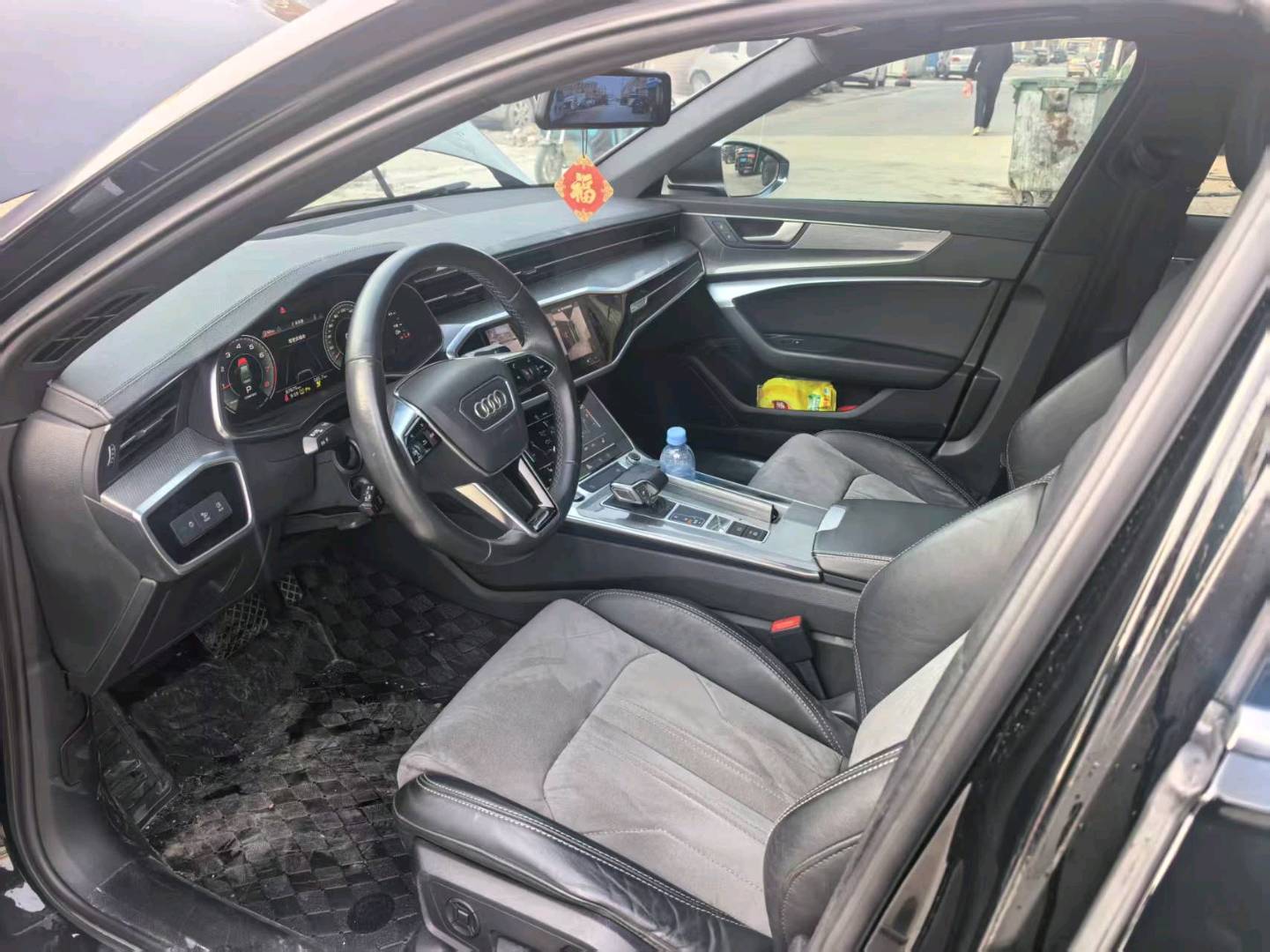 大庆市21年奥迪A6L8