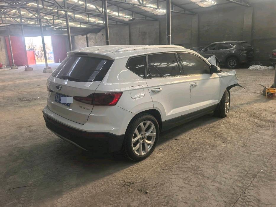 呼和浩特市24年捷达VS52