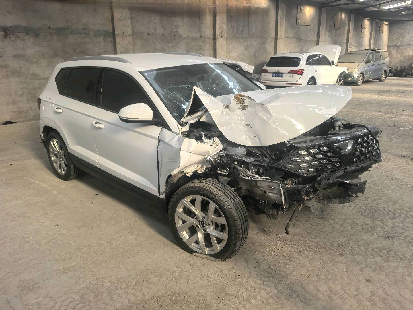 呼和浩特市24年捷达VS58