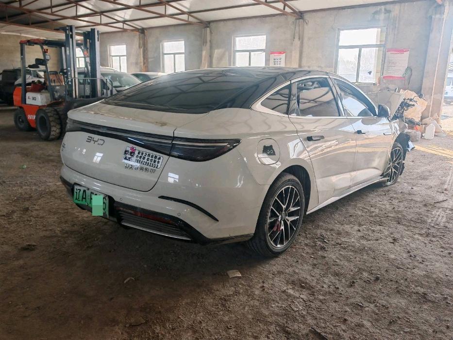 沈阳市24年比亚迪海豹2