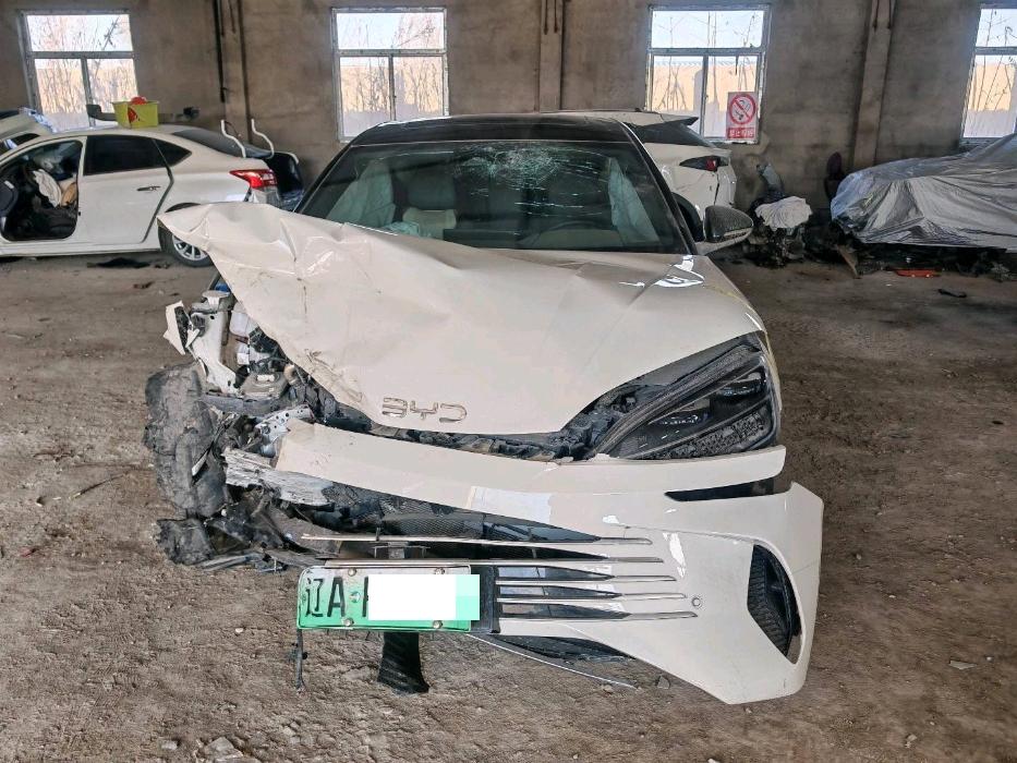 沈阳市24年比亚迪海豹