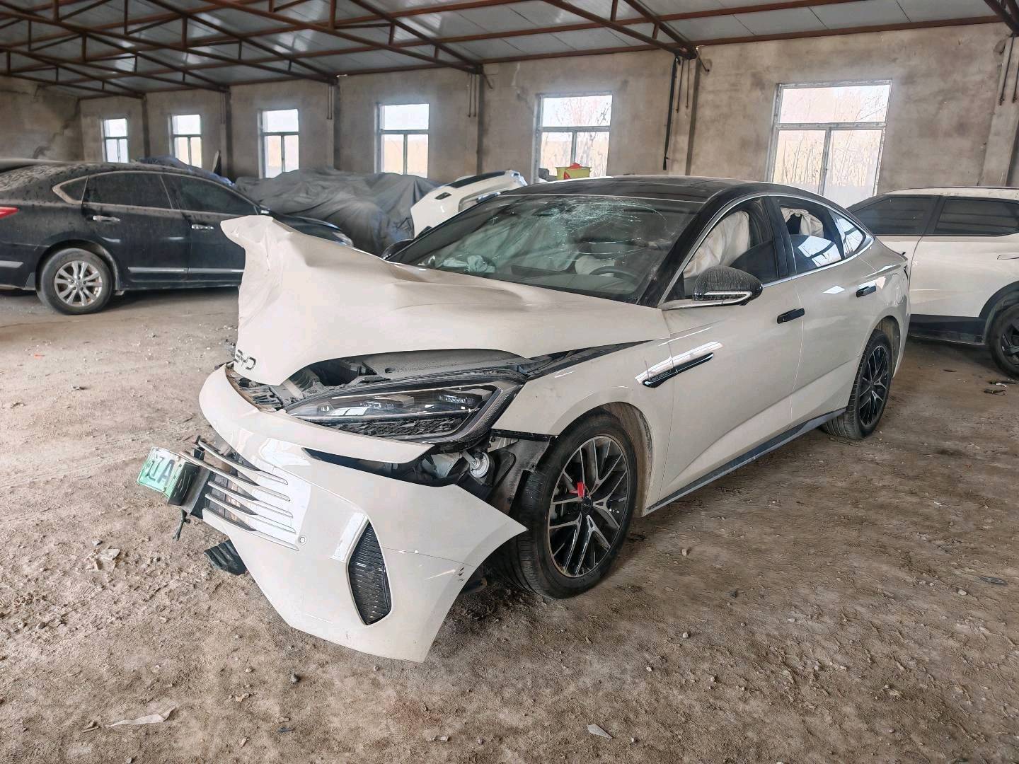 沈阳市24年比亚迪海豹3