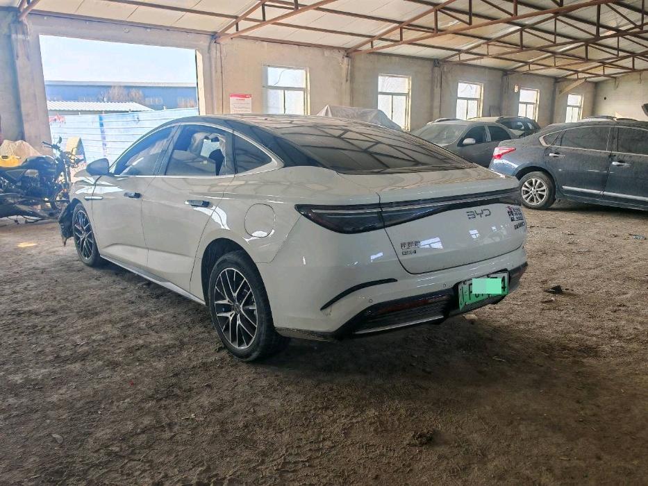 沈阳市24年比亚迪海豹4