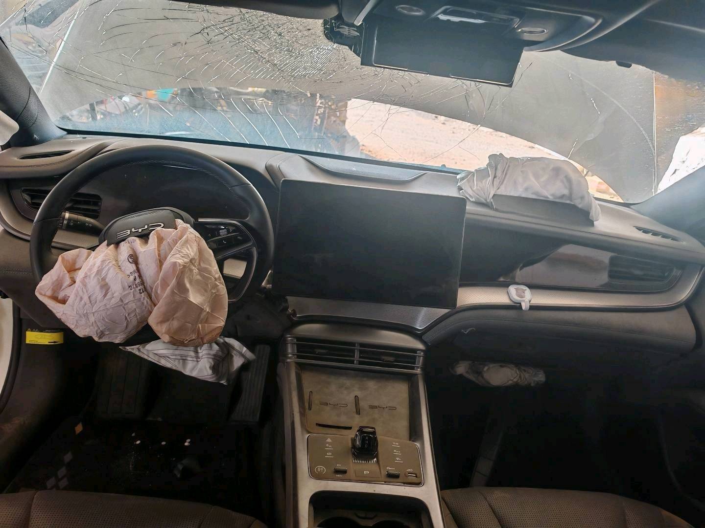 沈阳市24年比亚迪海豹9