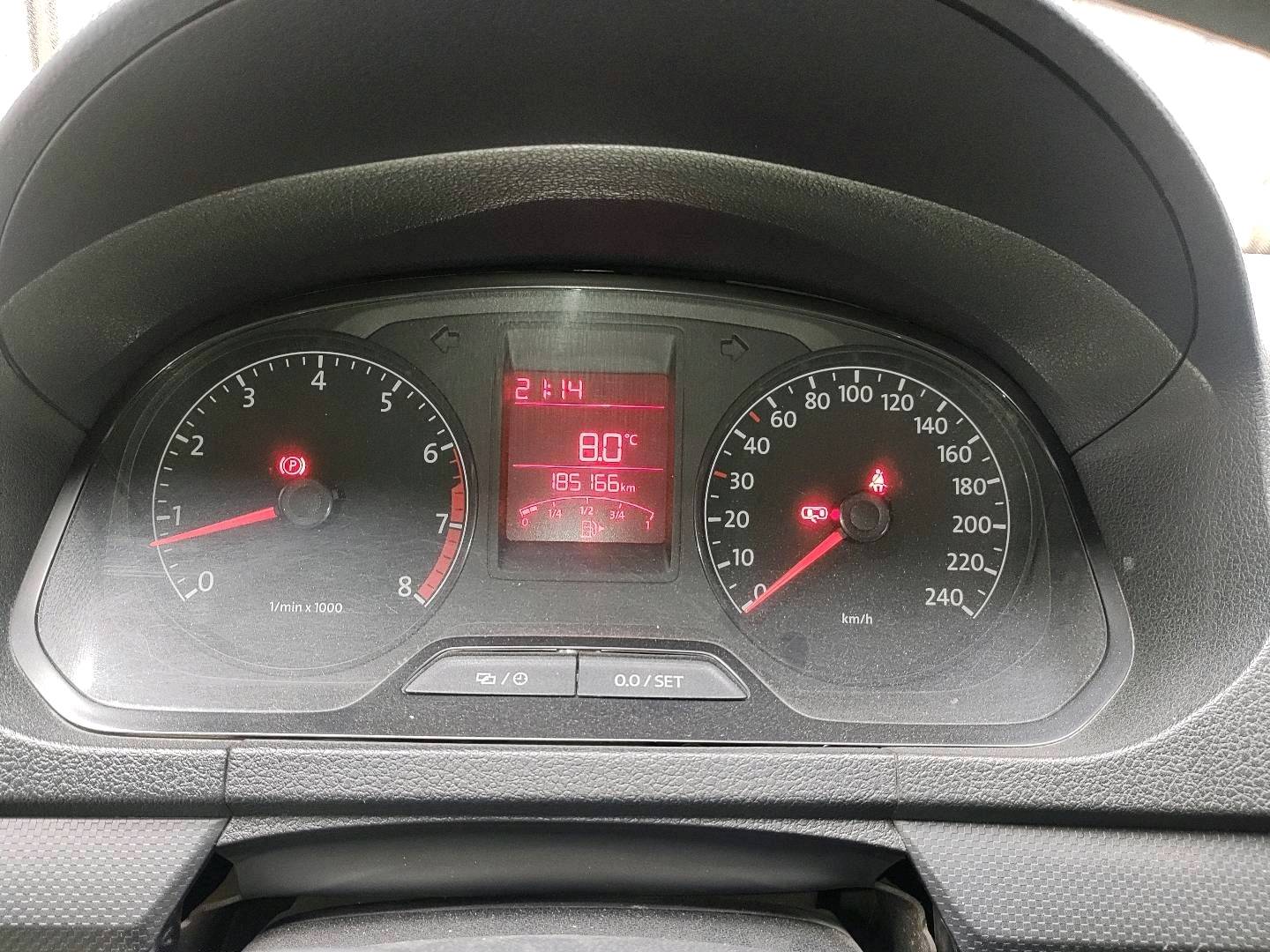 西安市15年大众捷达7