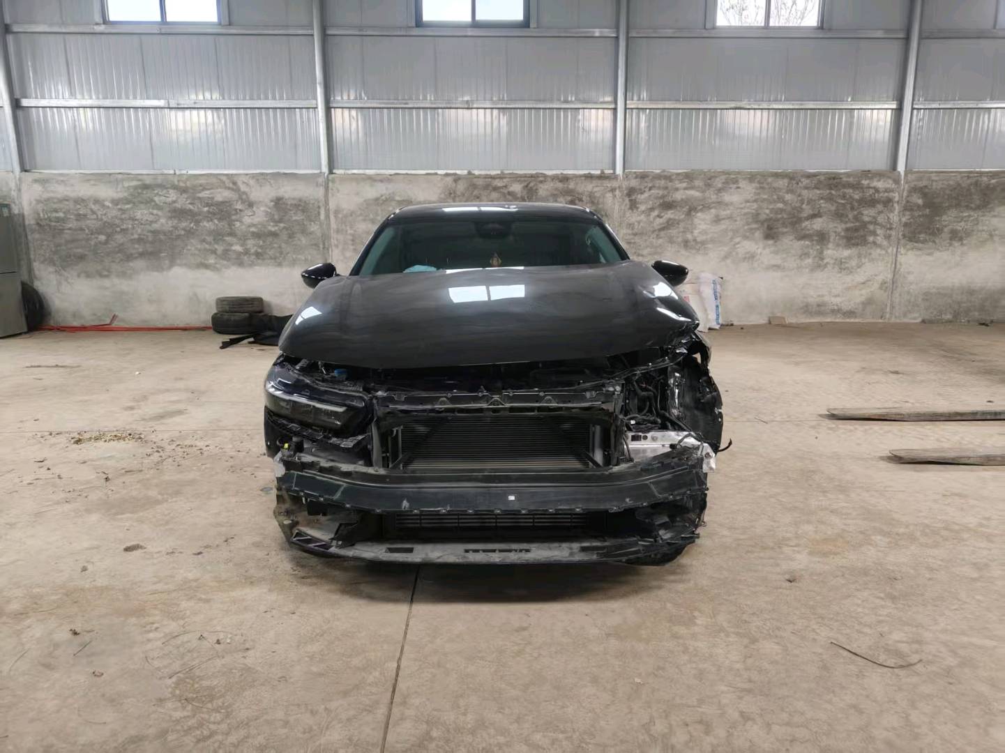 石家庄市24年本田雅阁