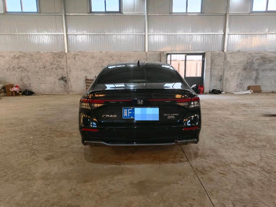 石家庄市24年本田雅阁4