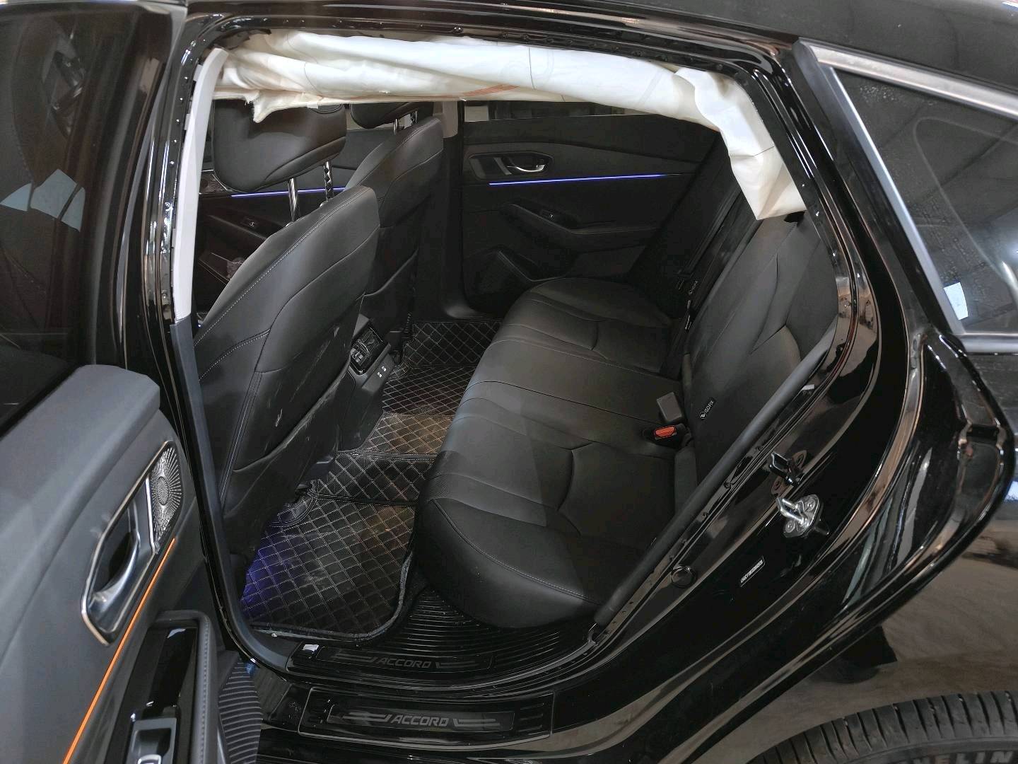 石家庄市24年本田雅阁10