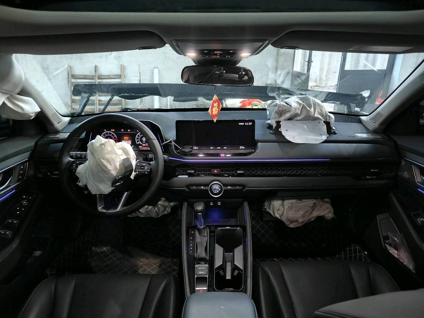 石家庄市24年本田雅阁9