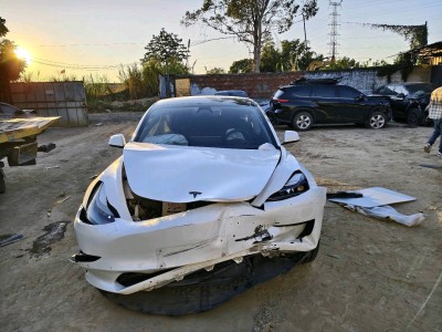 广州市22年特斯拉MODEL 3