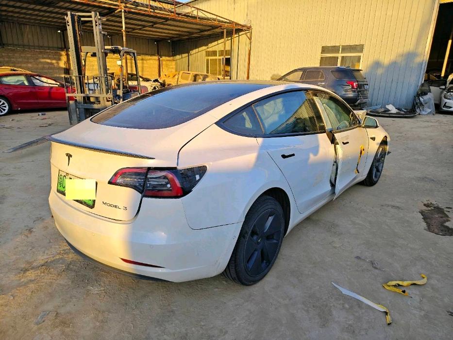 广州市22年特斯拉MODEL 32