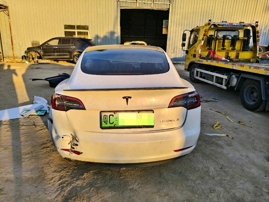 广州市22年特斯拉MODEL 36