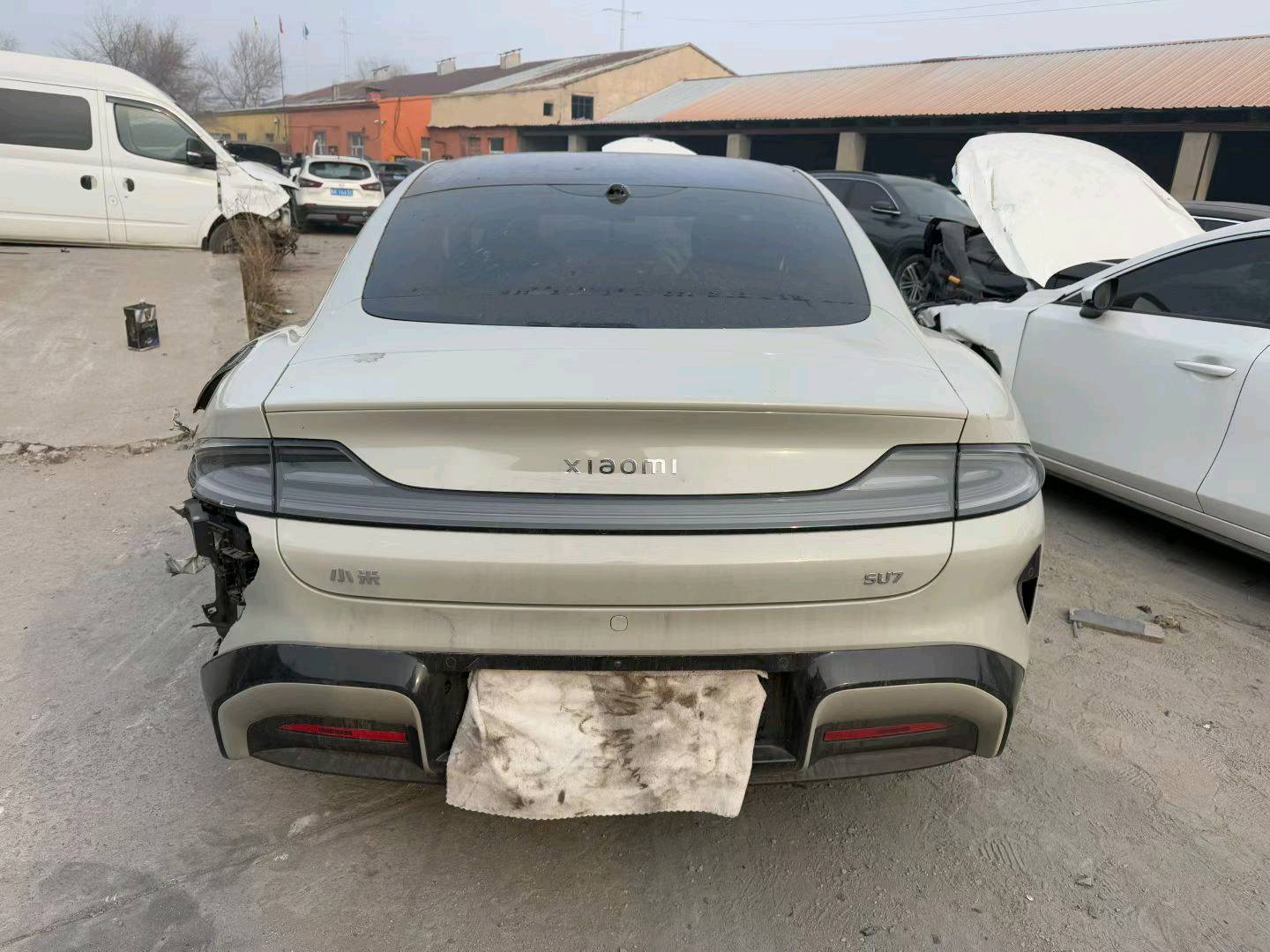 哈尔滨市25年小米SU74