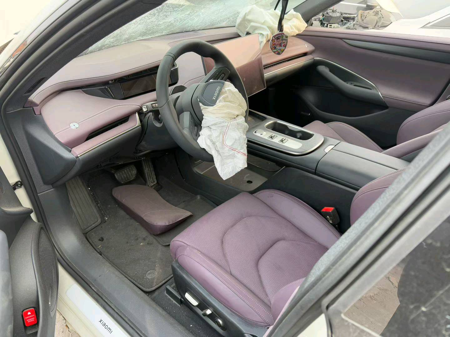 哈尔滨市25年小米SU76