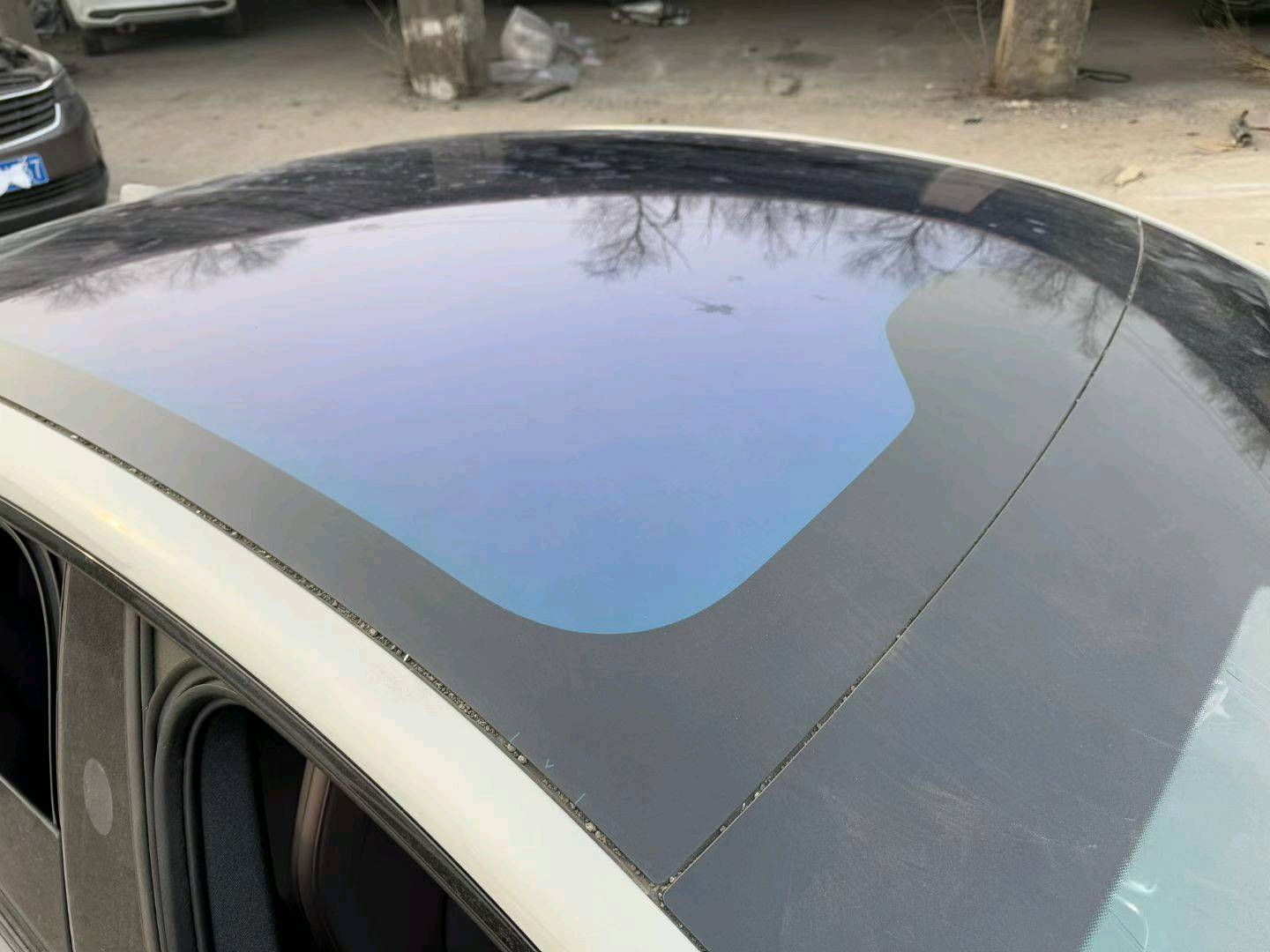 哈尔滨市25年小米SU77