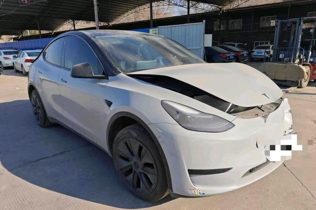 兰州市24年特斯拉MODEL Y