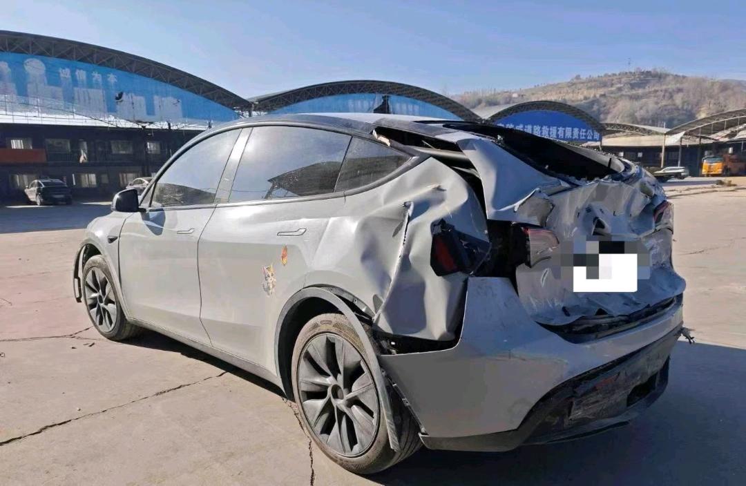 兰州市24年特斯拉MODEL Y3