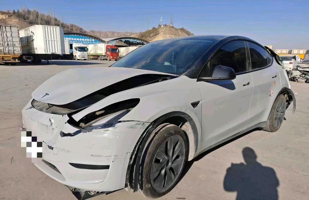 兰州市24年特斯拉MODEL Y2