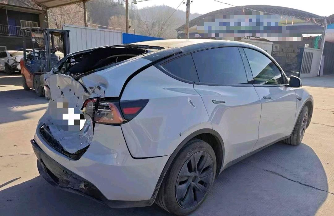 兰州市24年特斯拉MODEL Y4