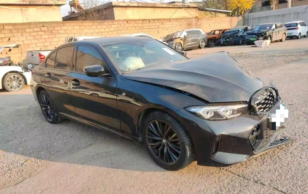 山东23年宝马3系