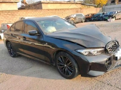 山东23年宝马3系