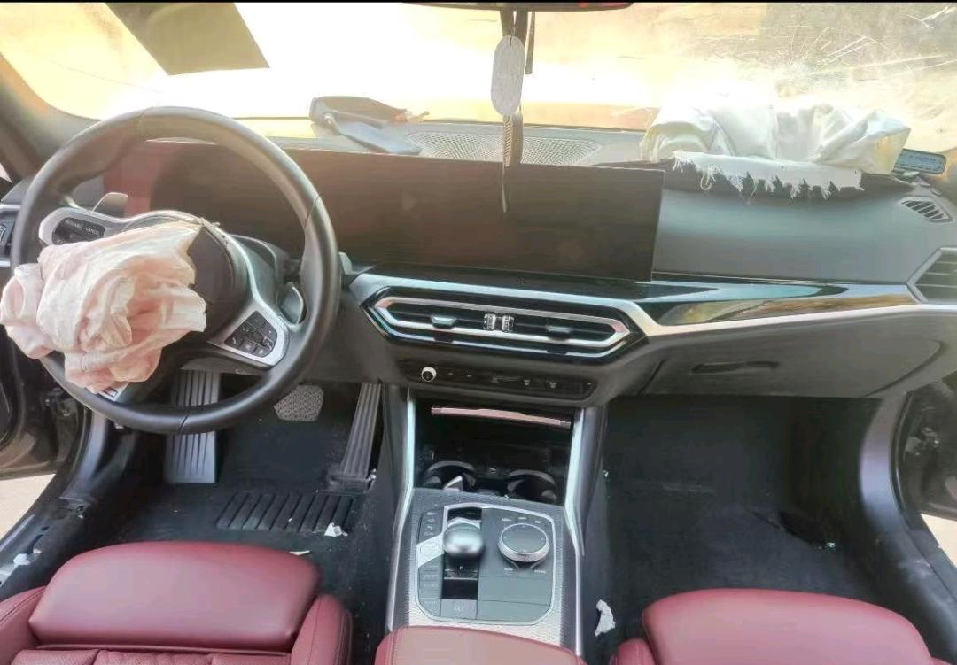 山东23年宝马3系6