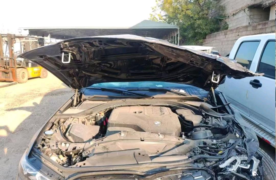 山东23年宝马3系5