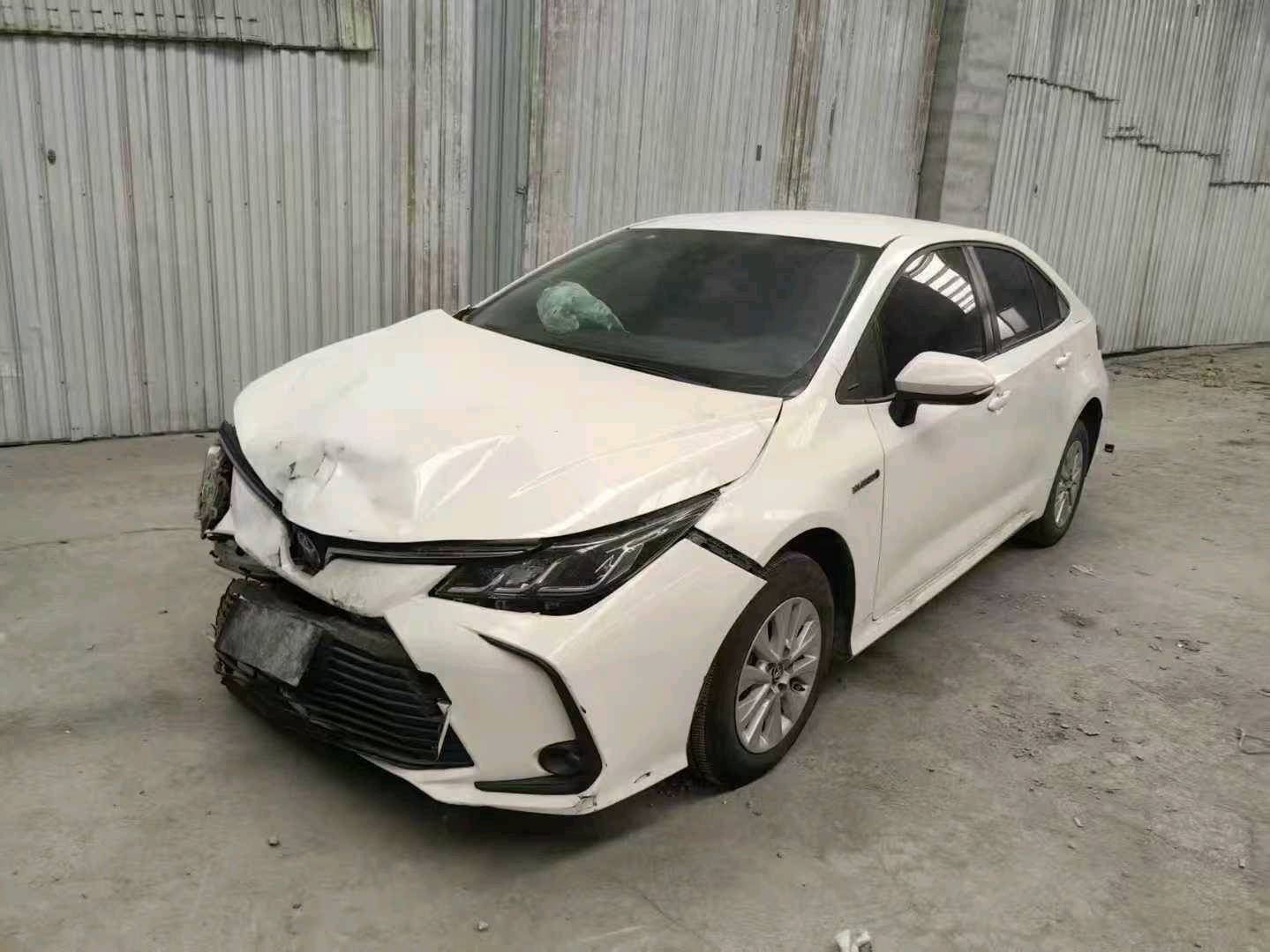 沈阳市23年丰田卡罗拉2