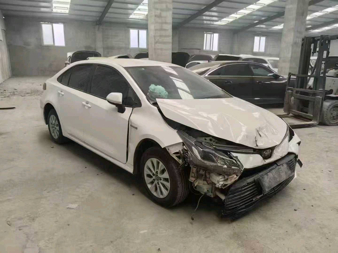 沈阳市23年丰田卡罗拉3