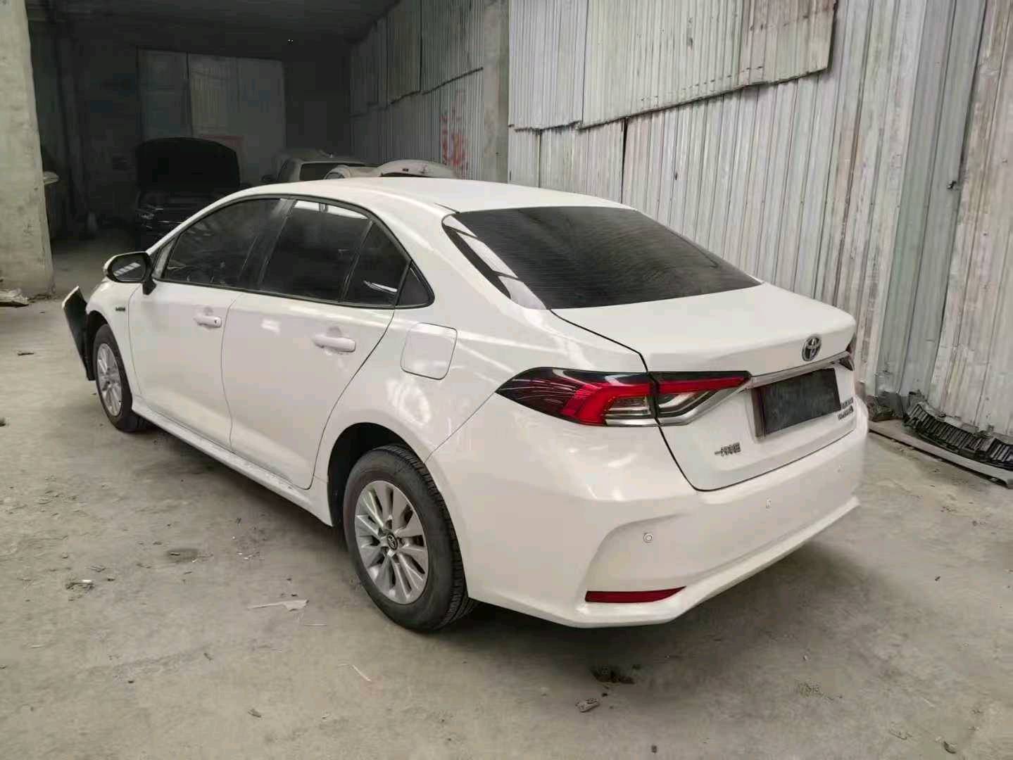 沈阳市23年丰田卡罗拉4