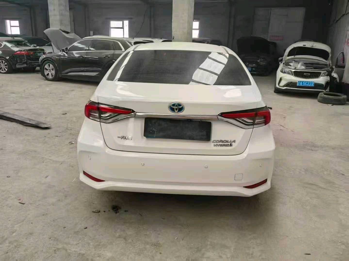 沈阳市23年丰田卡罗拉5