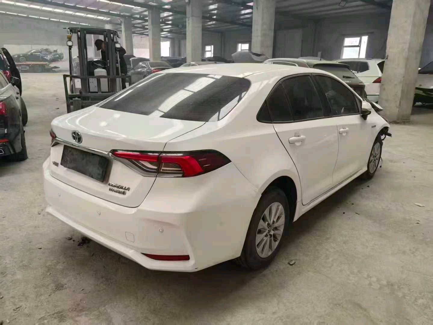 沈阳市23年丰田卡罗拉6