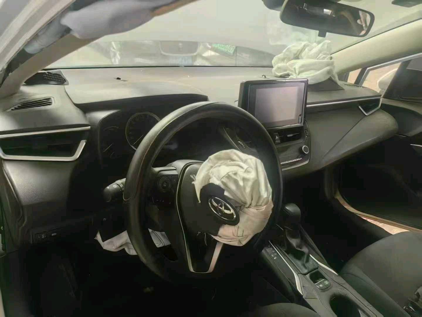 沈阳市23年丰田卡罗拉7